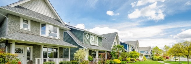 homes